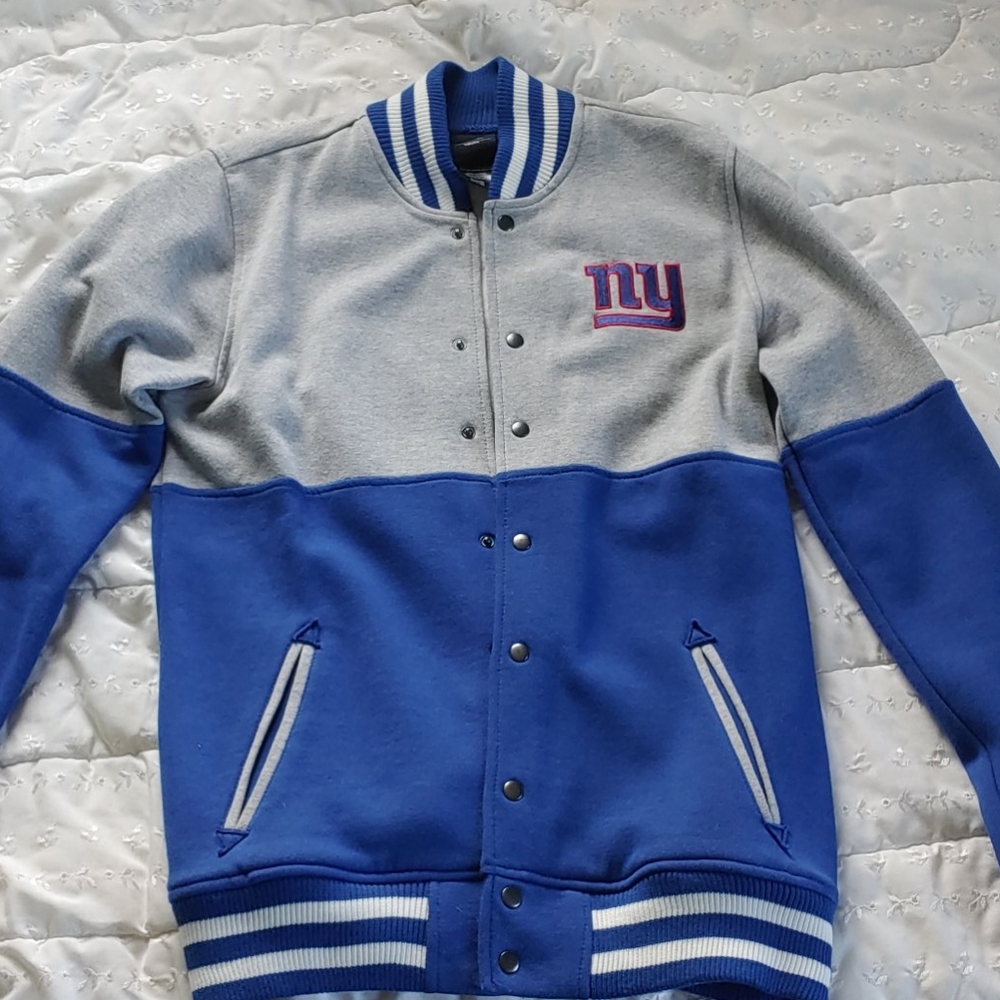 NFL Giants Jacket